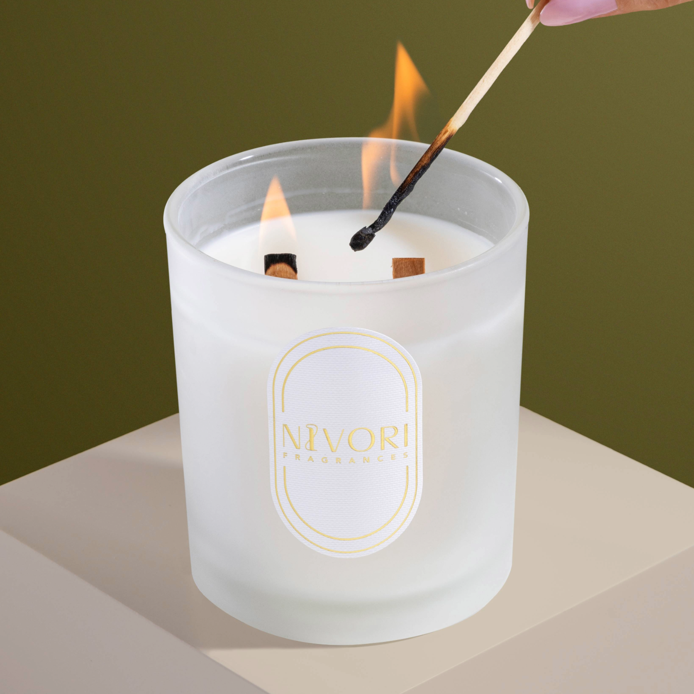 Candles You Can Smell