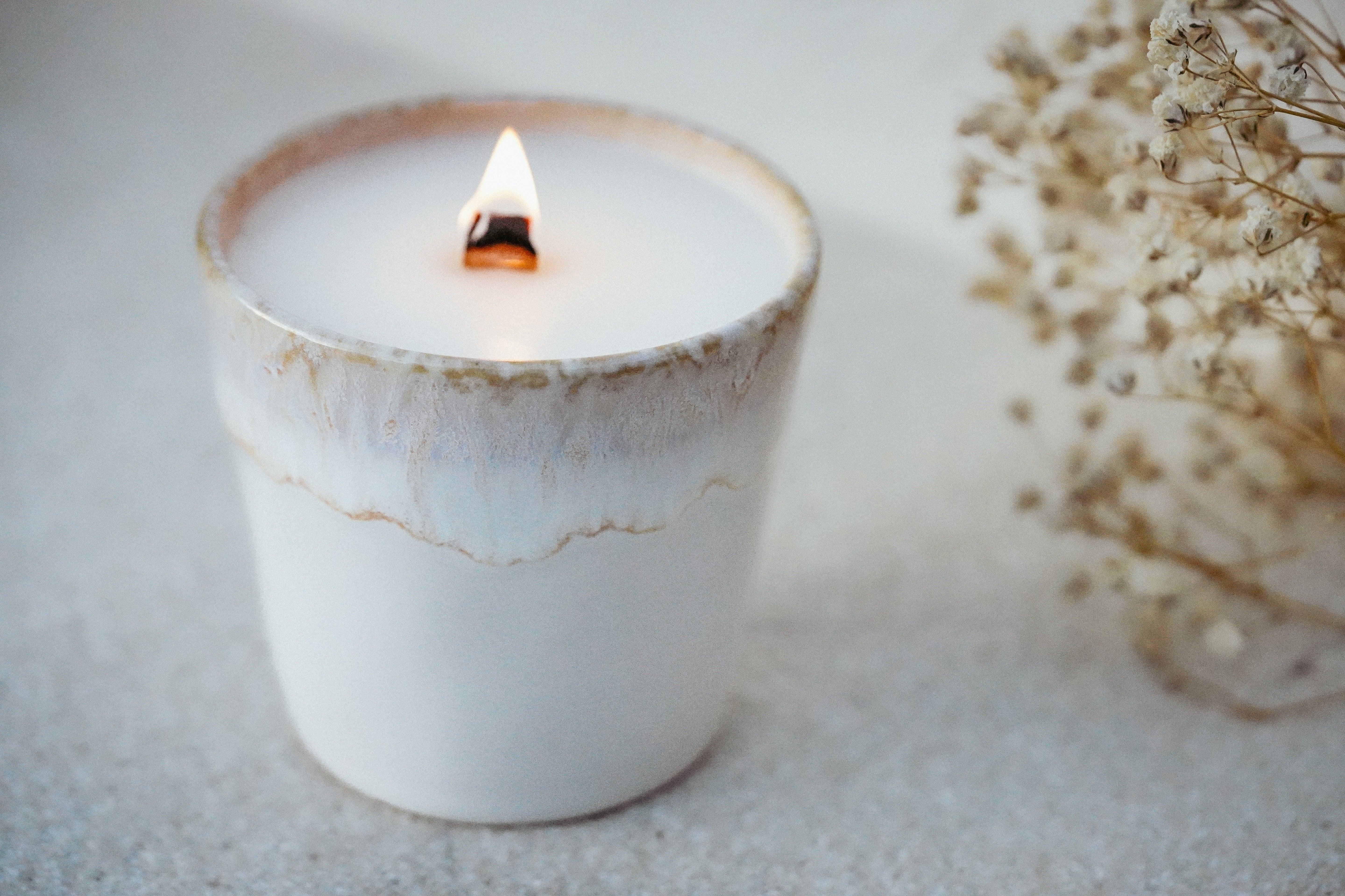 White | Oat Milk + Honey | Nova