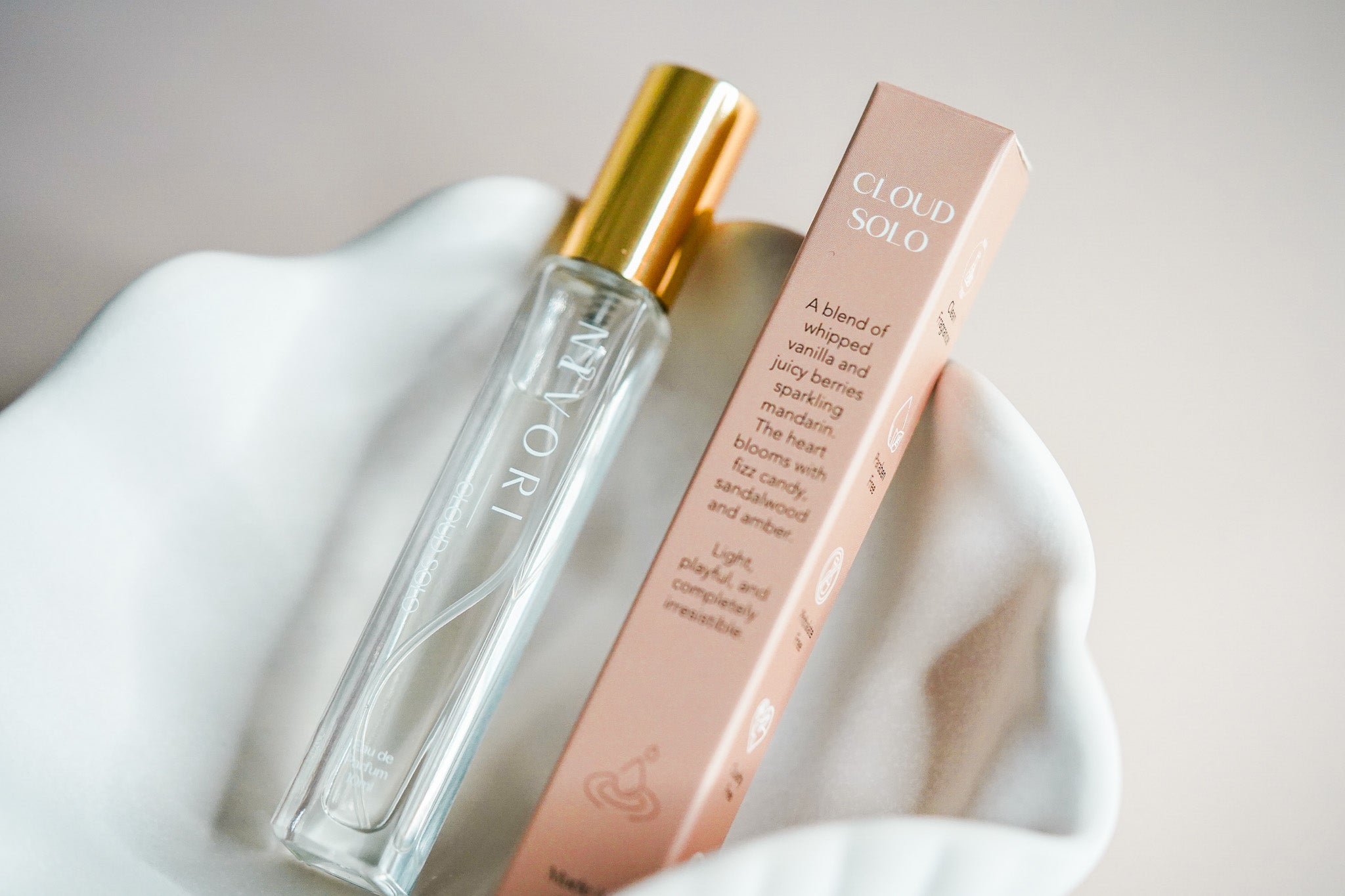 Cloud Solo 10ml Eau de Parfum