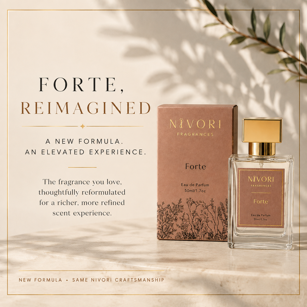 Forte | 10mL Eau de Parfum