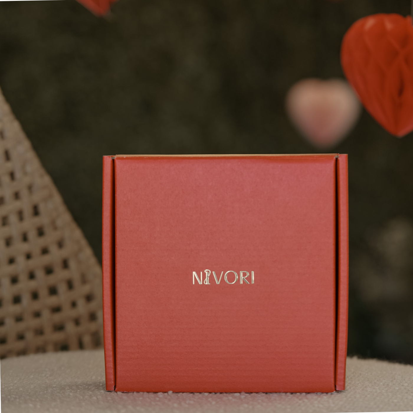 Valentine’s Day Candle Gift Box | 4-Piece Discovery Set