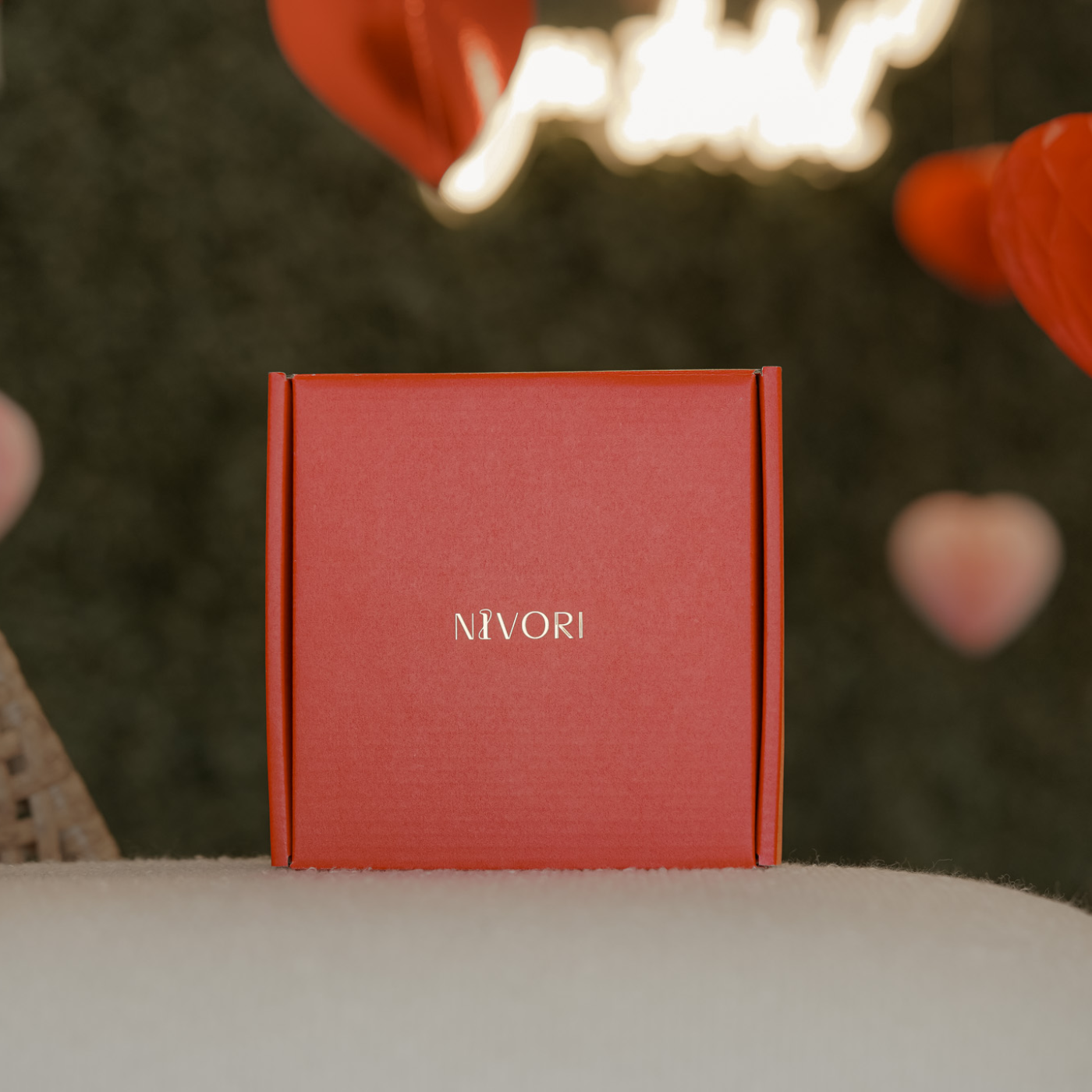Valentine’s Day Candle Gift Box | 4-Piece Discovery Set