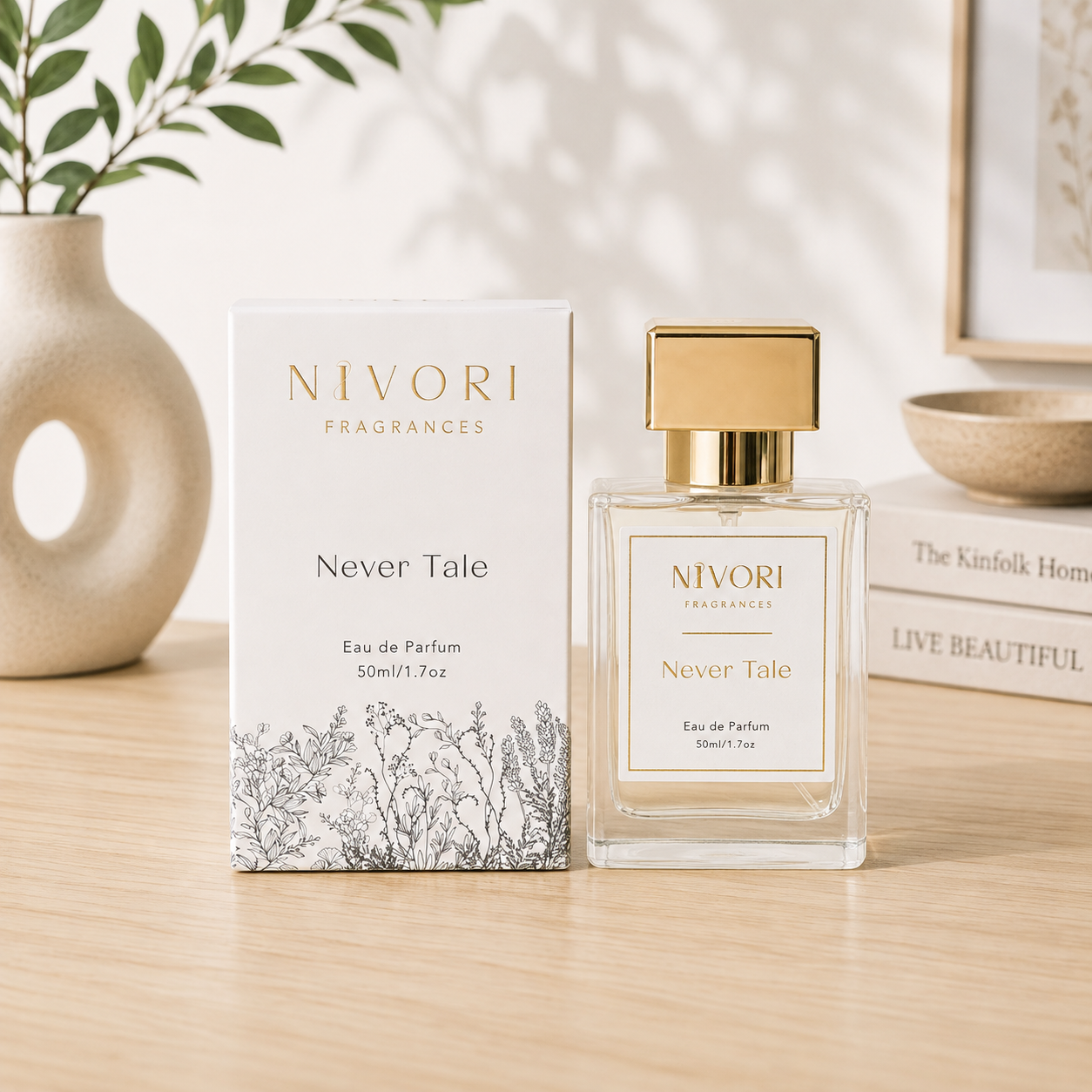 Never Tale – Eau de Parfum