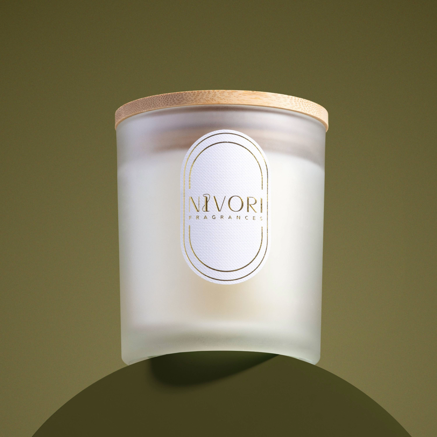 Blue Honey Candle | Blueberry + Honey