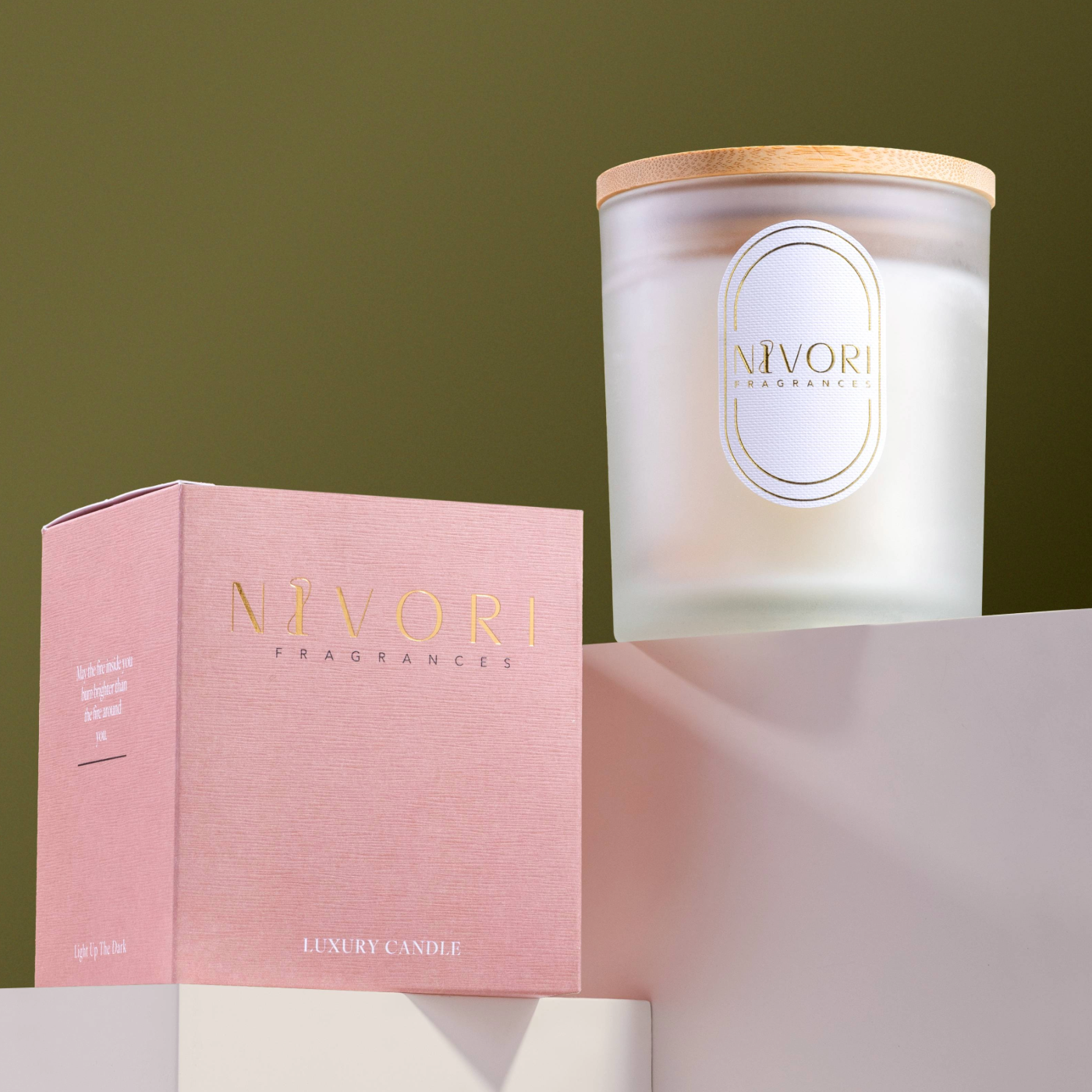 Warmed Wool | Candle