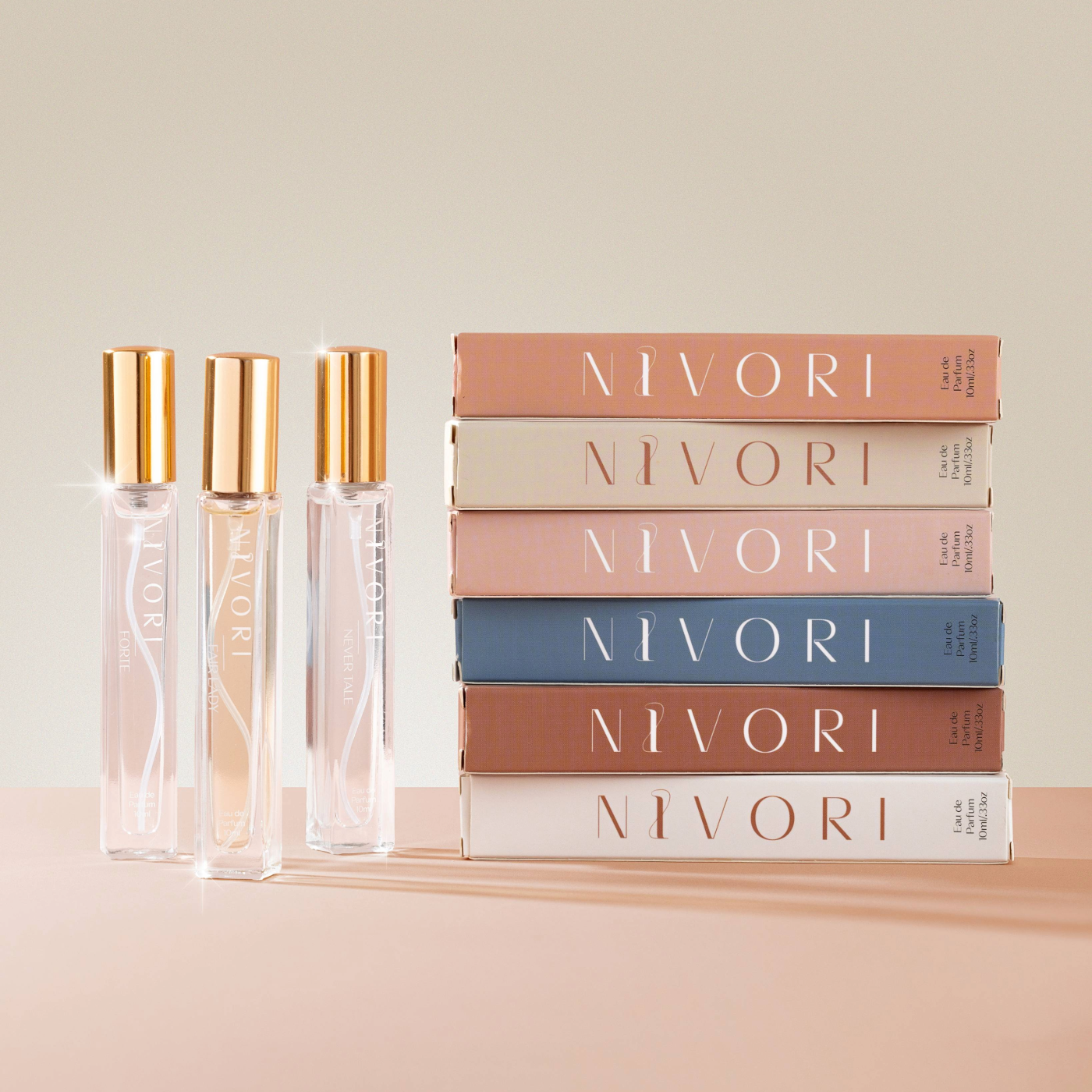 Cloud Solo – 10mL Eau de Parfum|Travel Size