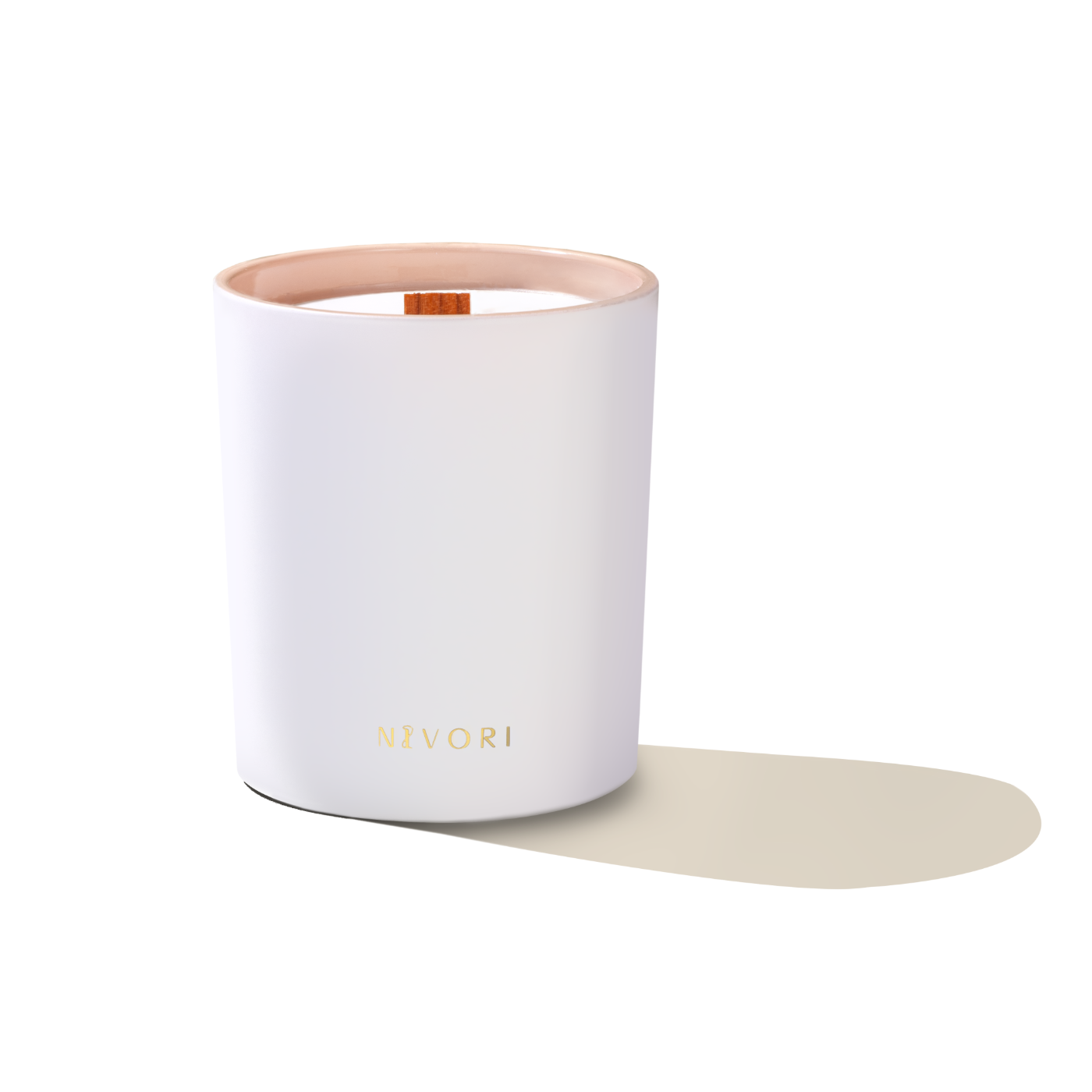 Blue Honey Candle | Blueberry + Honey