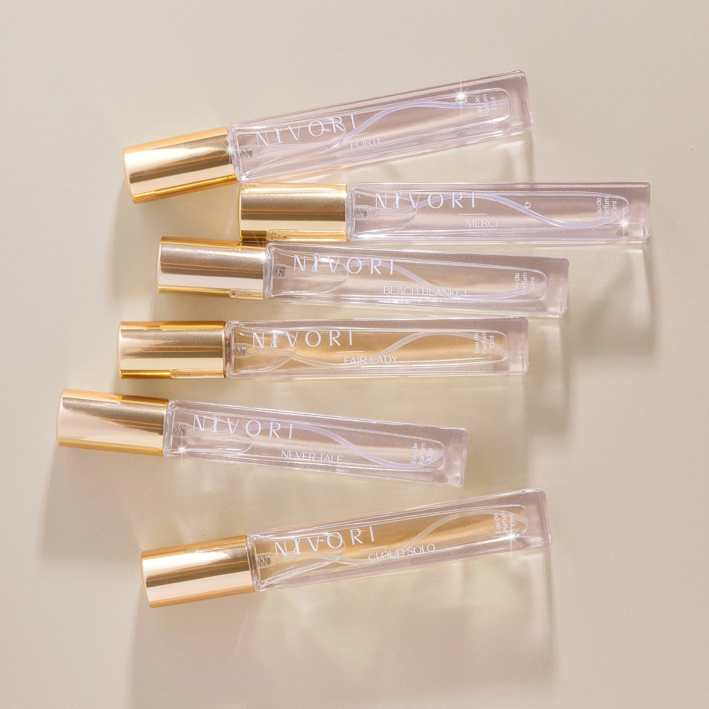 Cloud Solo – 10mL Eau de Parfum|Travel Size