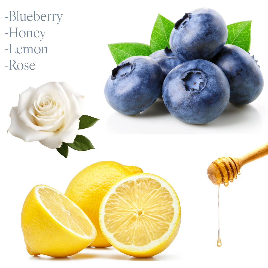 Blue Honey Room + Body Spray | Blueberry + Honey