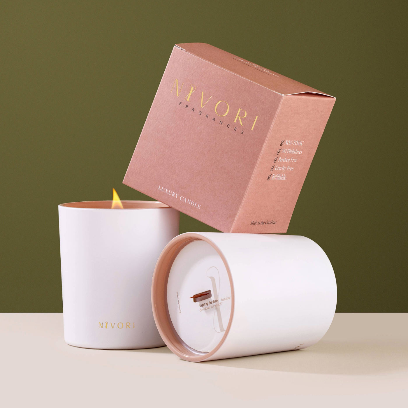 Baccarat Rogue Candle | 540 Dupe