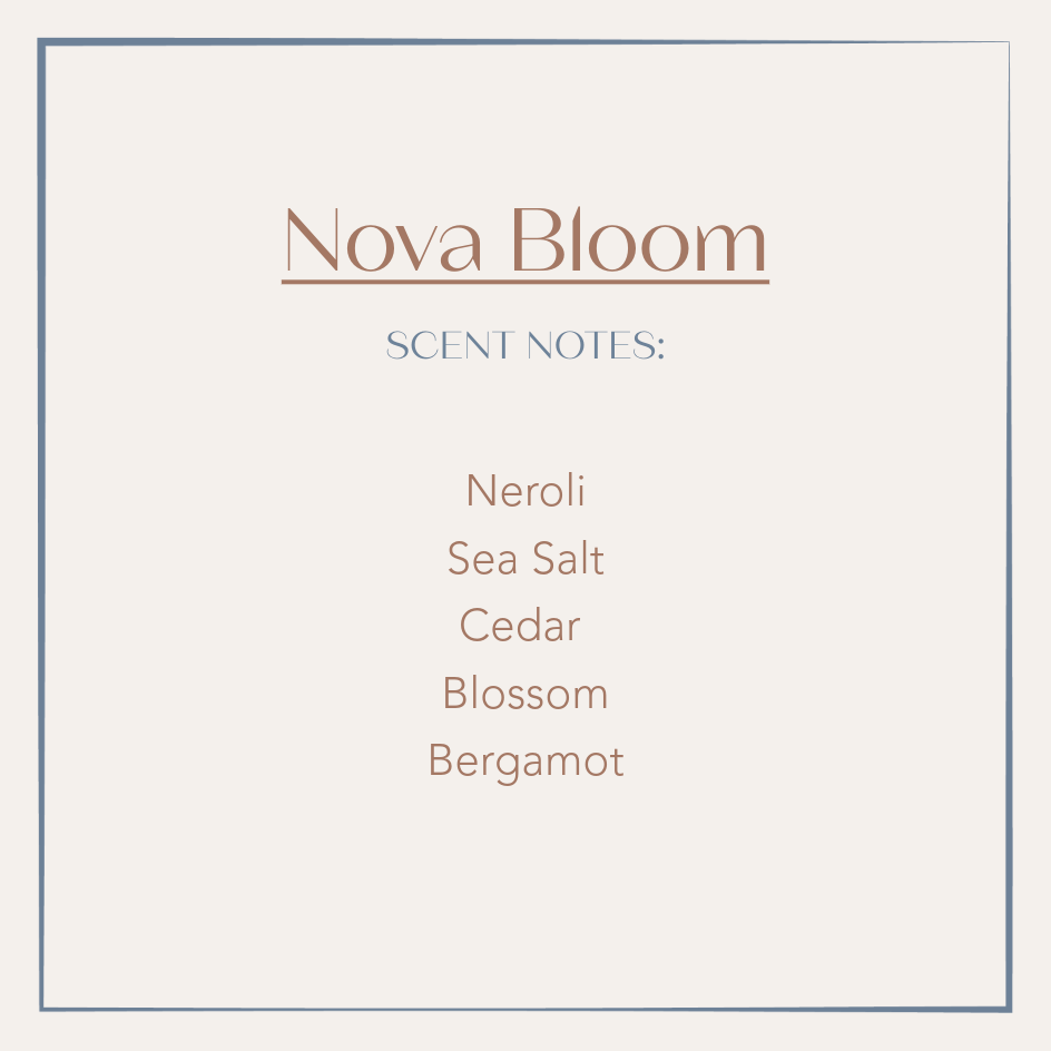 Nova Bloom | Car Diffuser