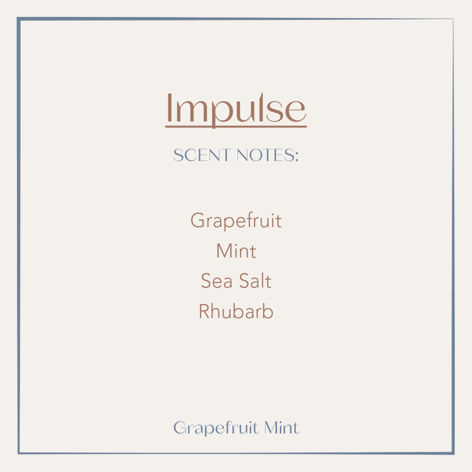 Impulse | Car Diffuser