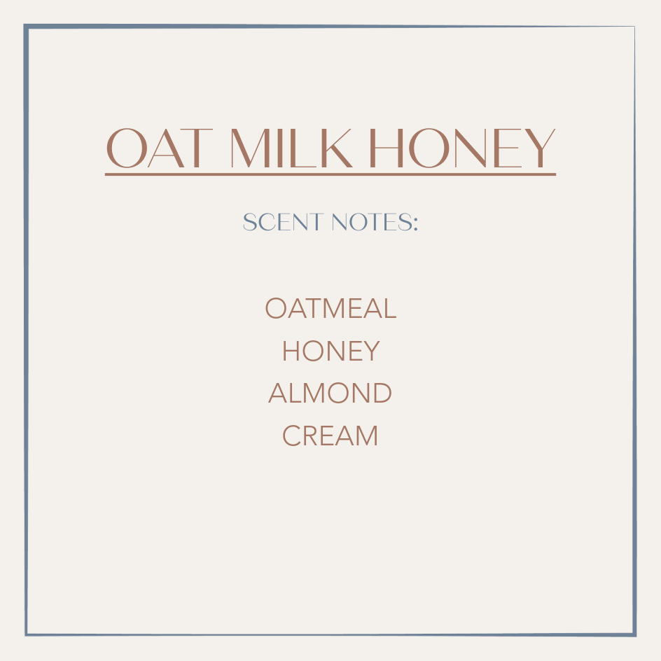 Oat Milk Honey | Car Diffuser