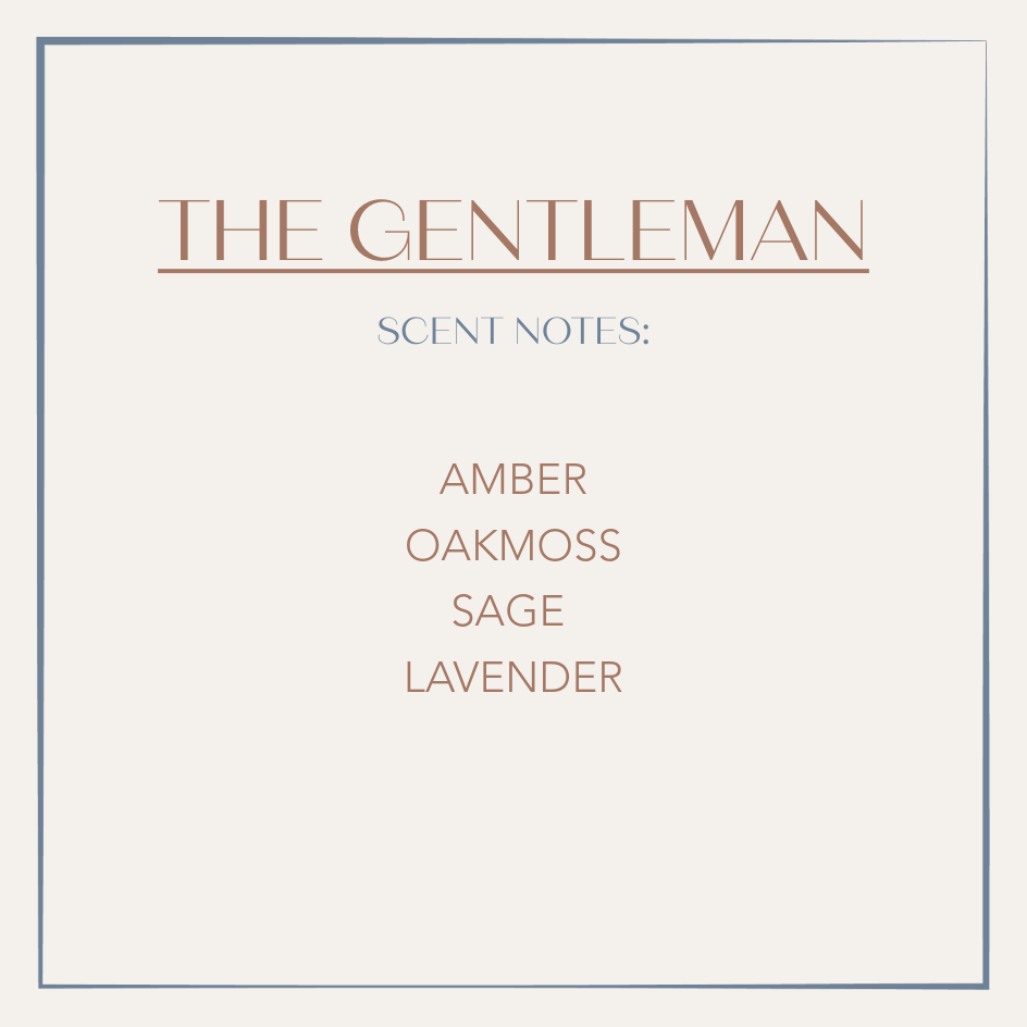 The Gentleman | Car Diffuser