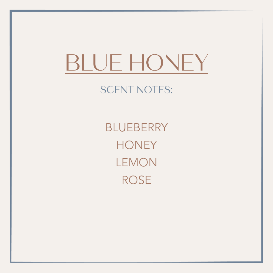 Blue Honey | Car Diffuser