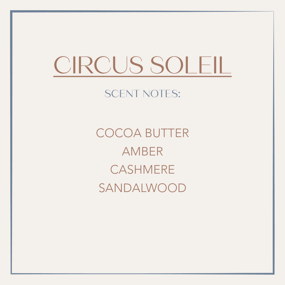 Circus Soleil | Car Diffuser