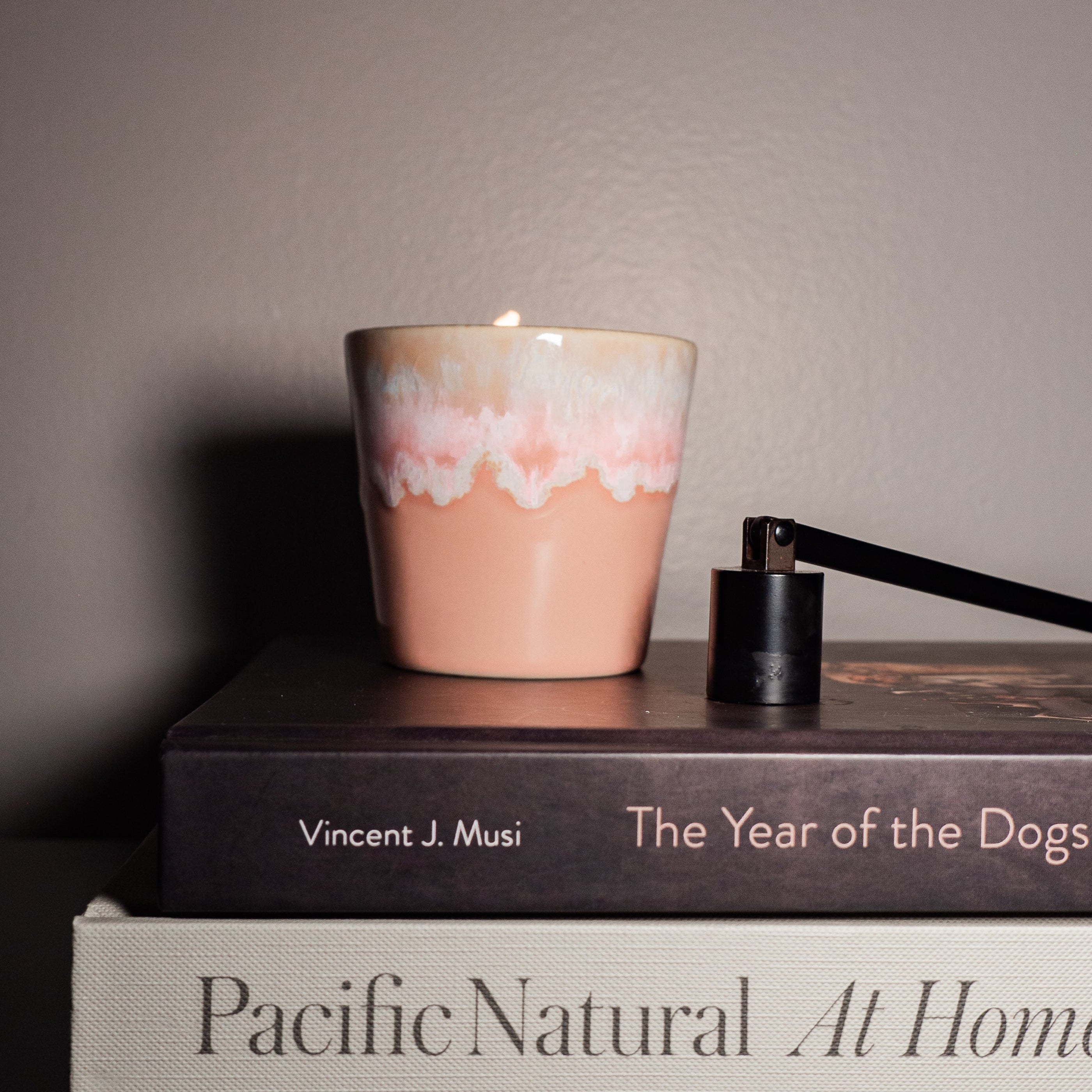 Blush Pink | Mr. Gatsby Scent | Nova