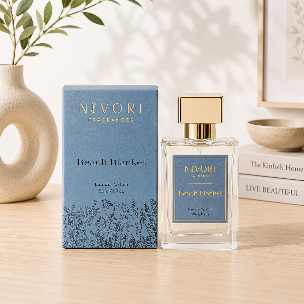 Beach Blanket – 10mL Eau de Parfum
