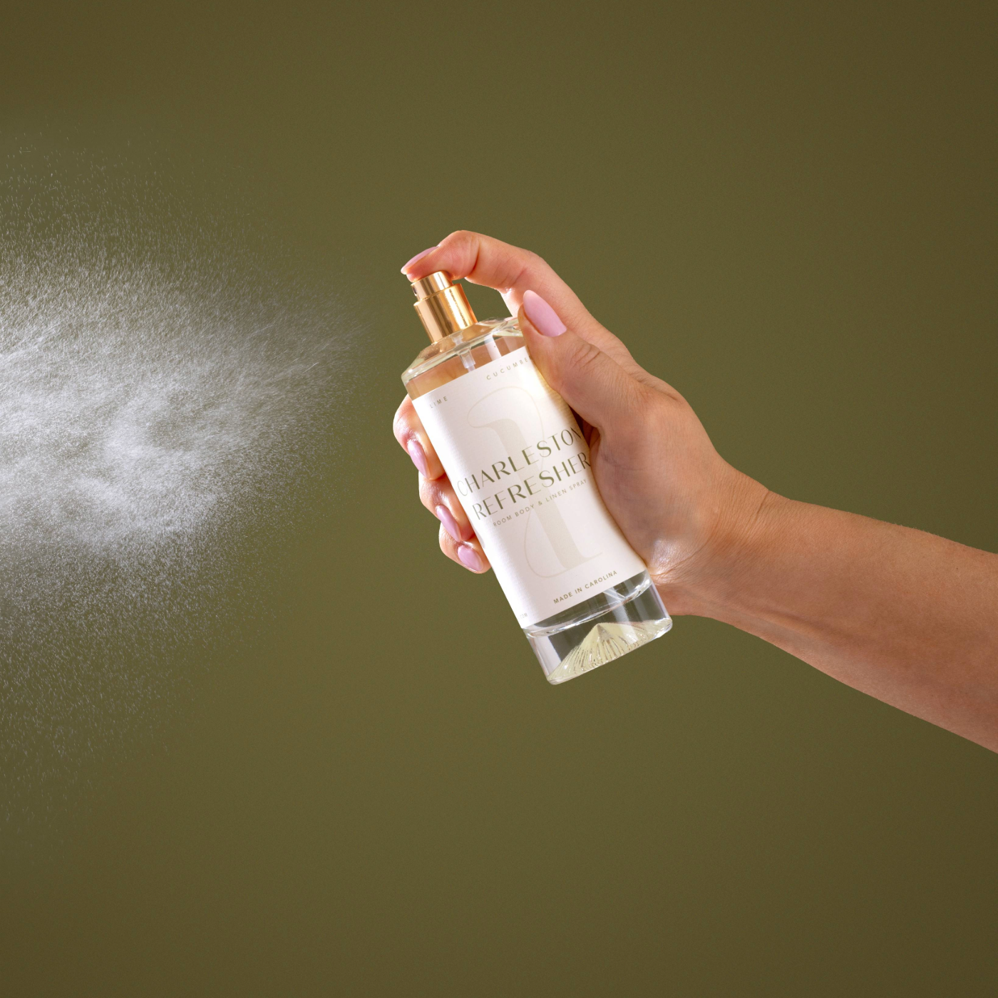 Charleston Refresher | Room + Body Spray