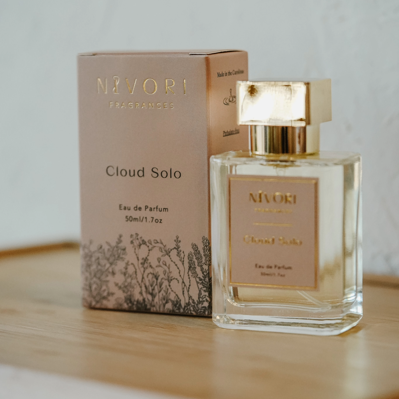 Cloud Solo – Eau de Parfum