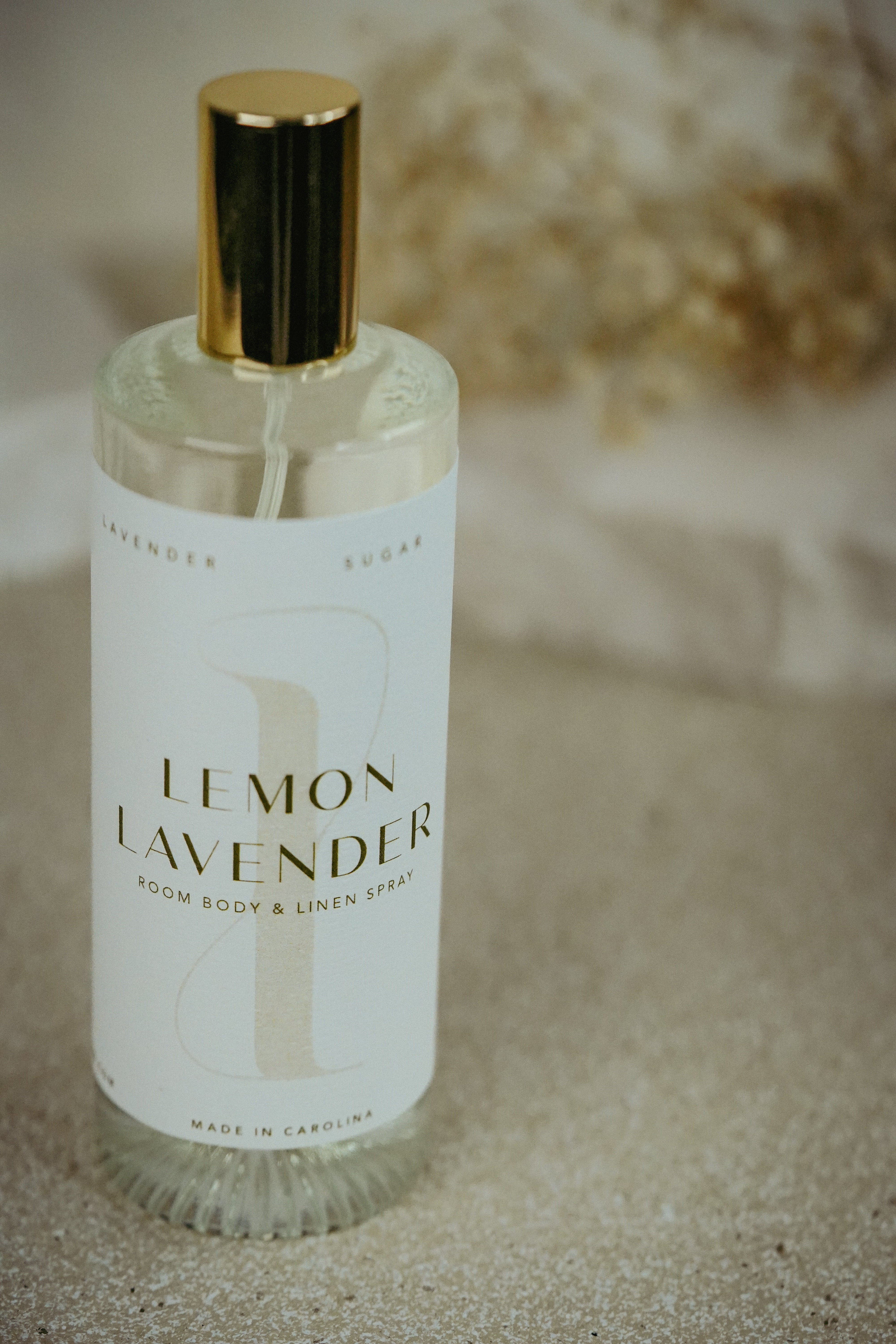 Lemon Lavender | Room + Body Spray