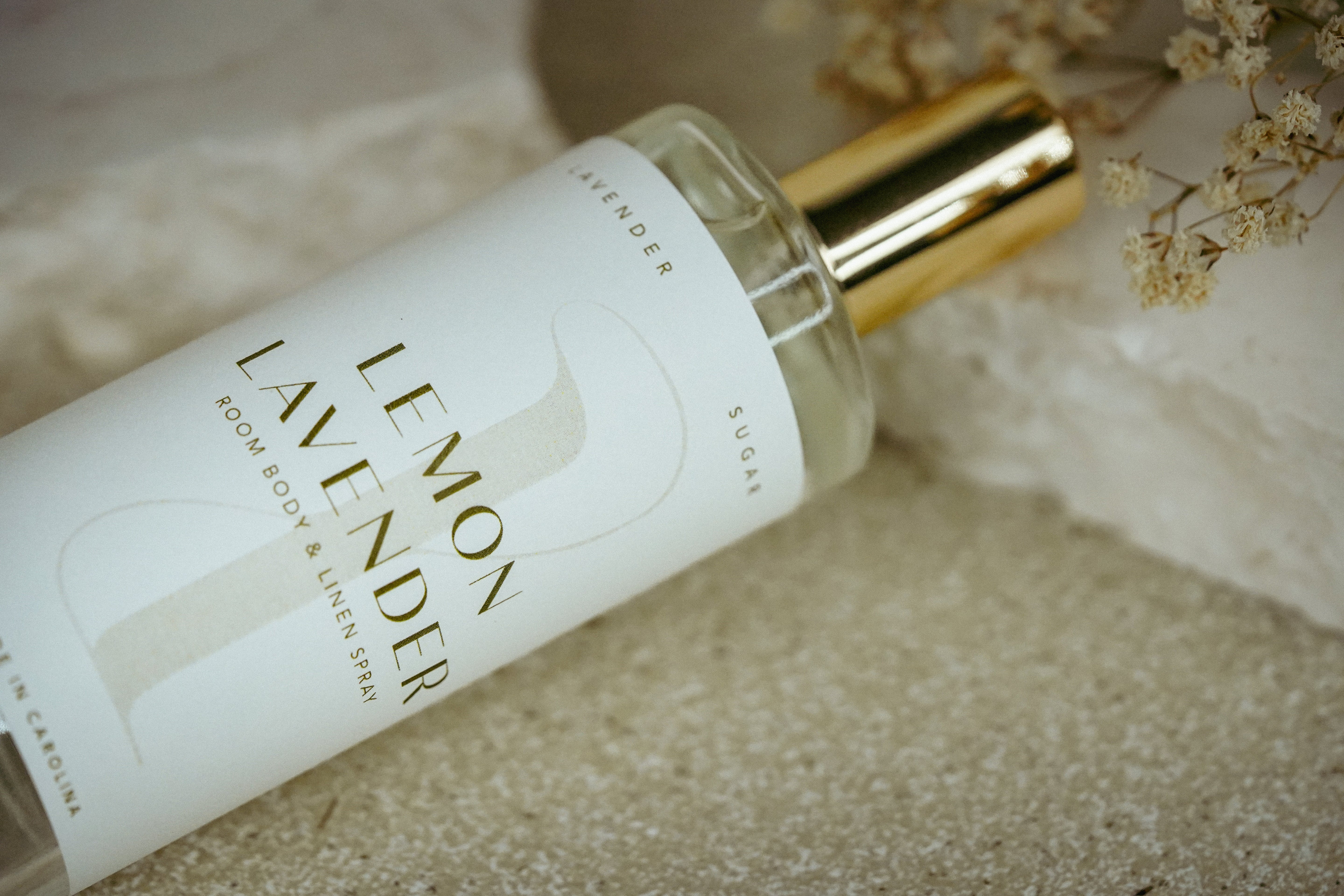 Lemon Lavender | Room + Body Spray