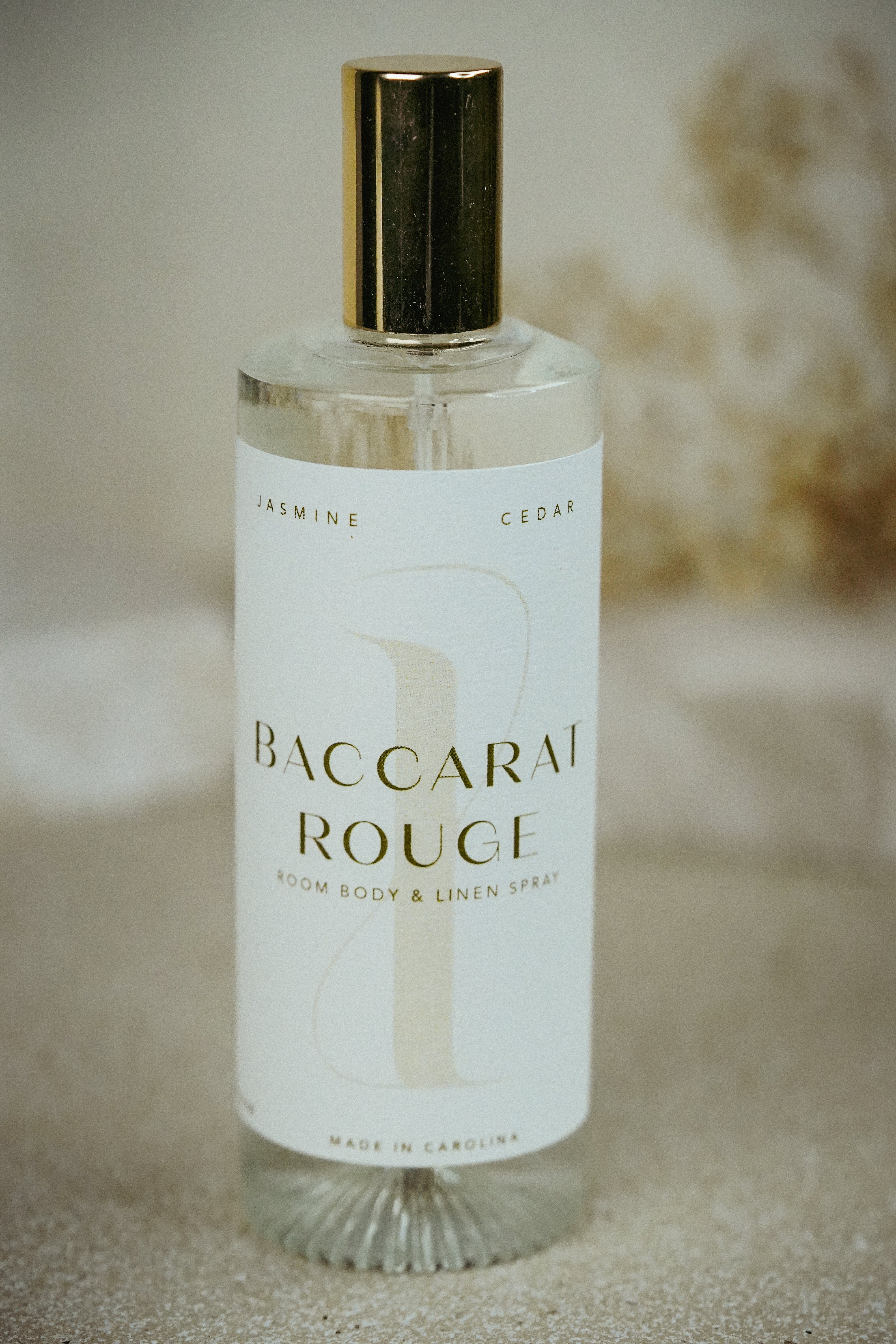 Baccarat Rouge Room + Body Spray | 540 Dupe