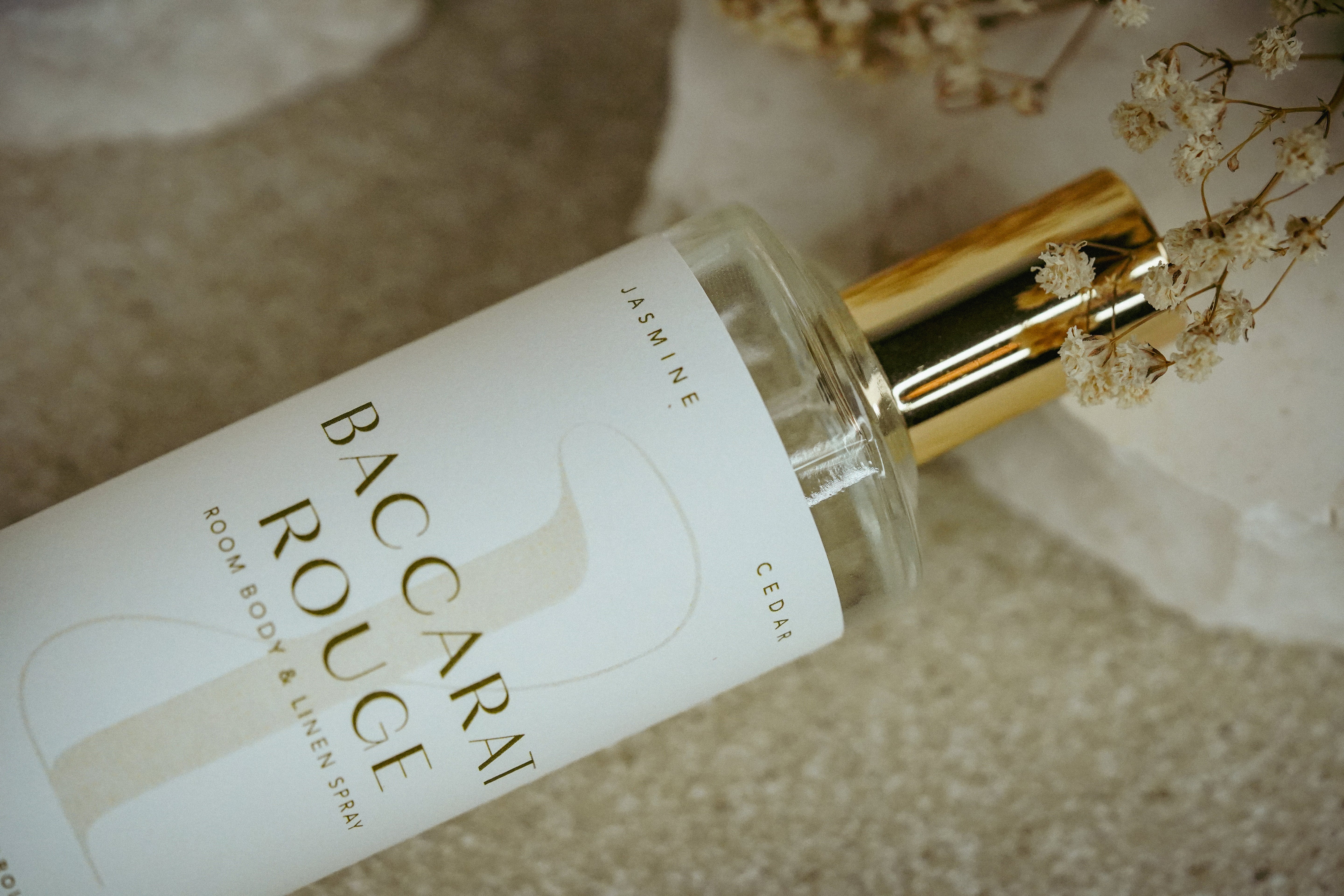 Baccarat Rouge Room + Body Spray | 540 Dupe