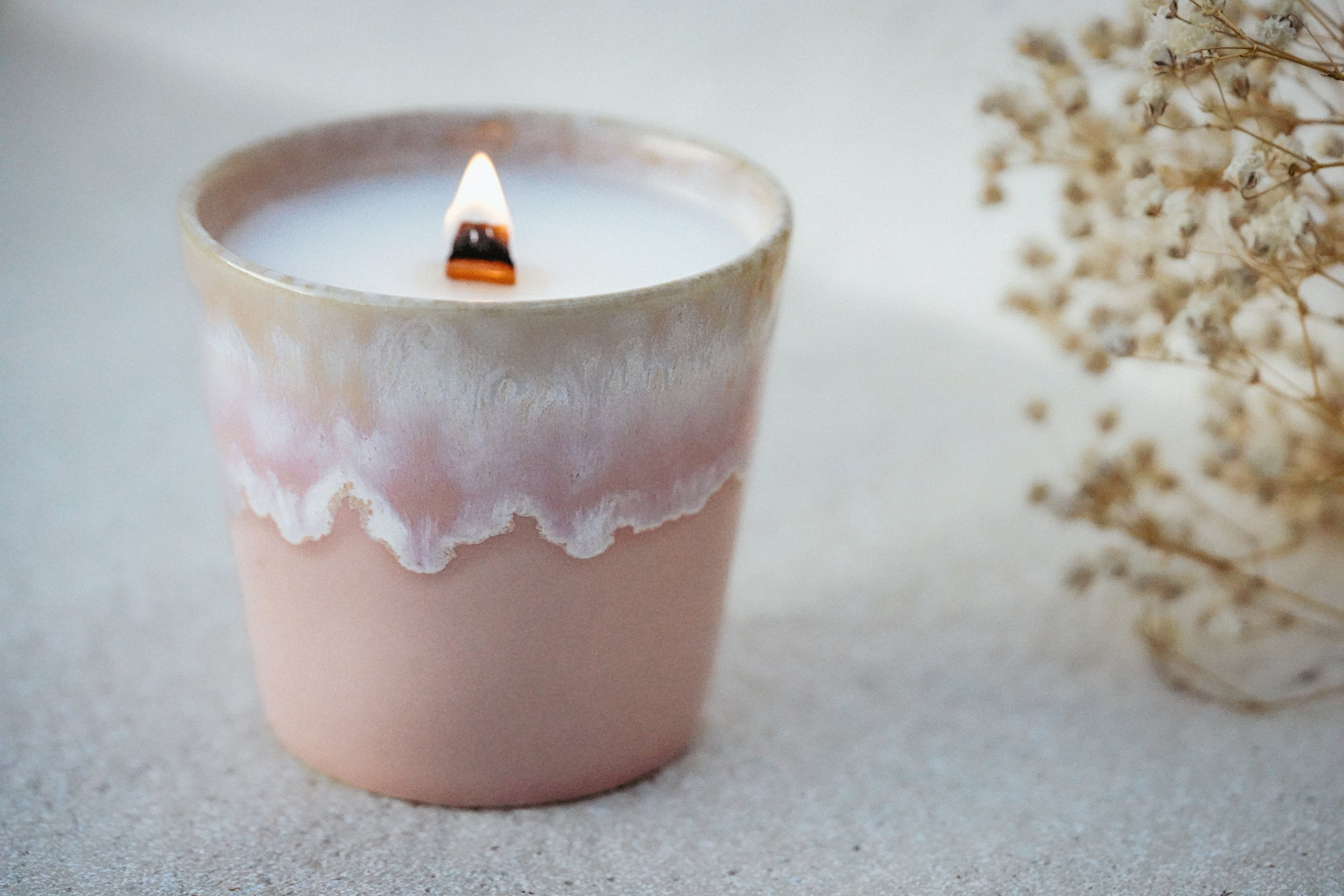 Blush Pink | Mr. Gatsby Scent | Nova