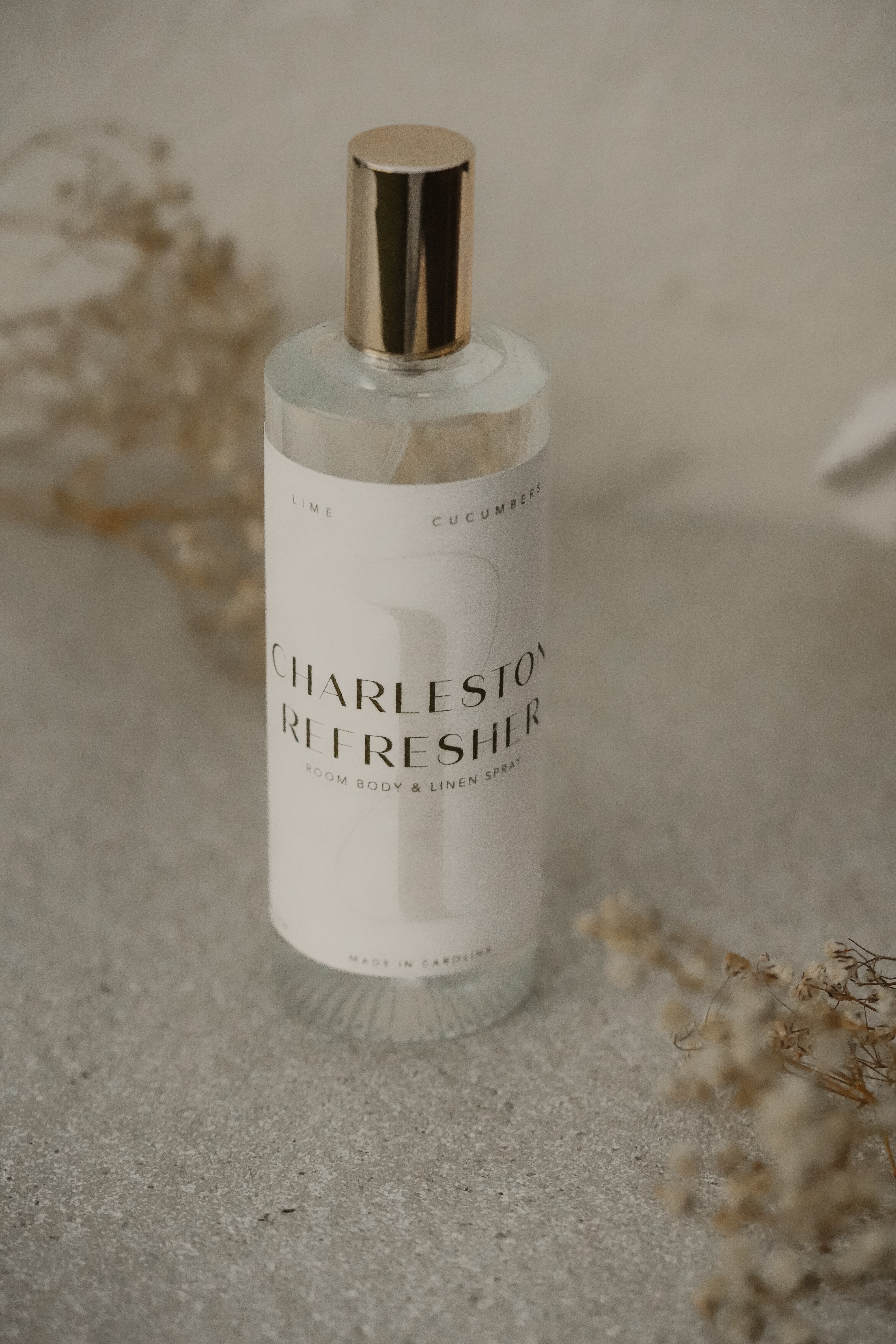 Charleston Refresher | Room + Body Spray