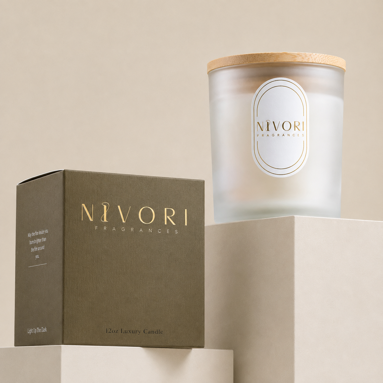 Mr. Gatsby Candle | Smoked Lavender Vanilla Woods