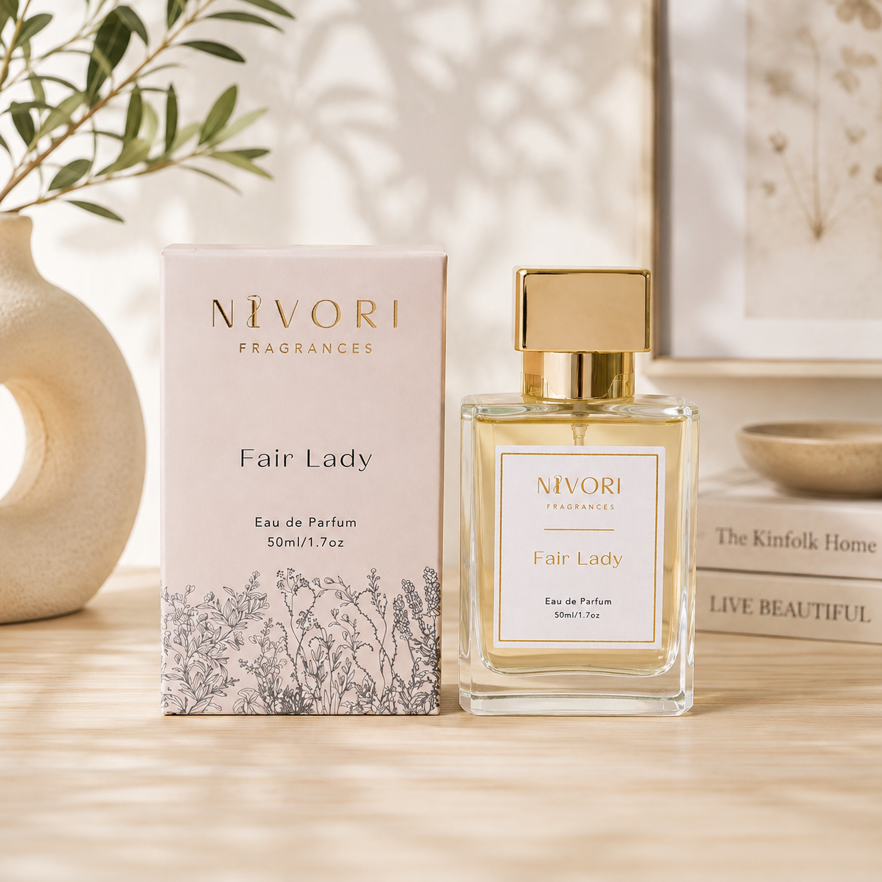 Fair Lady – Eau de Parfum