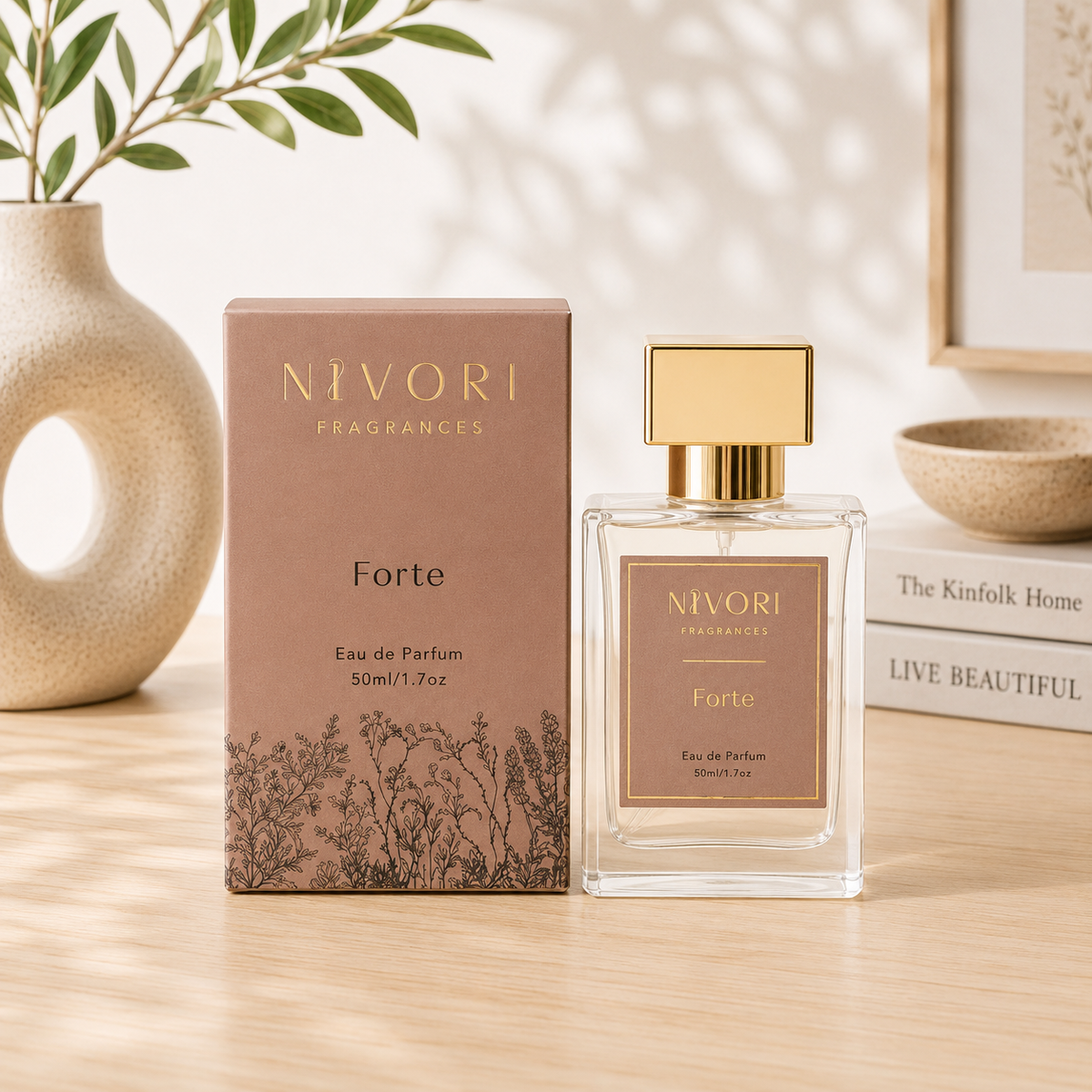 Forte | 10mL Eau de Parfum