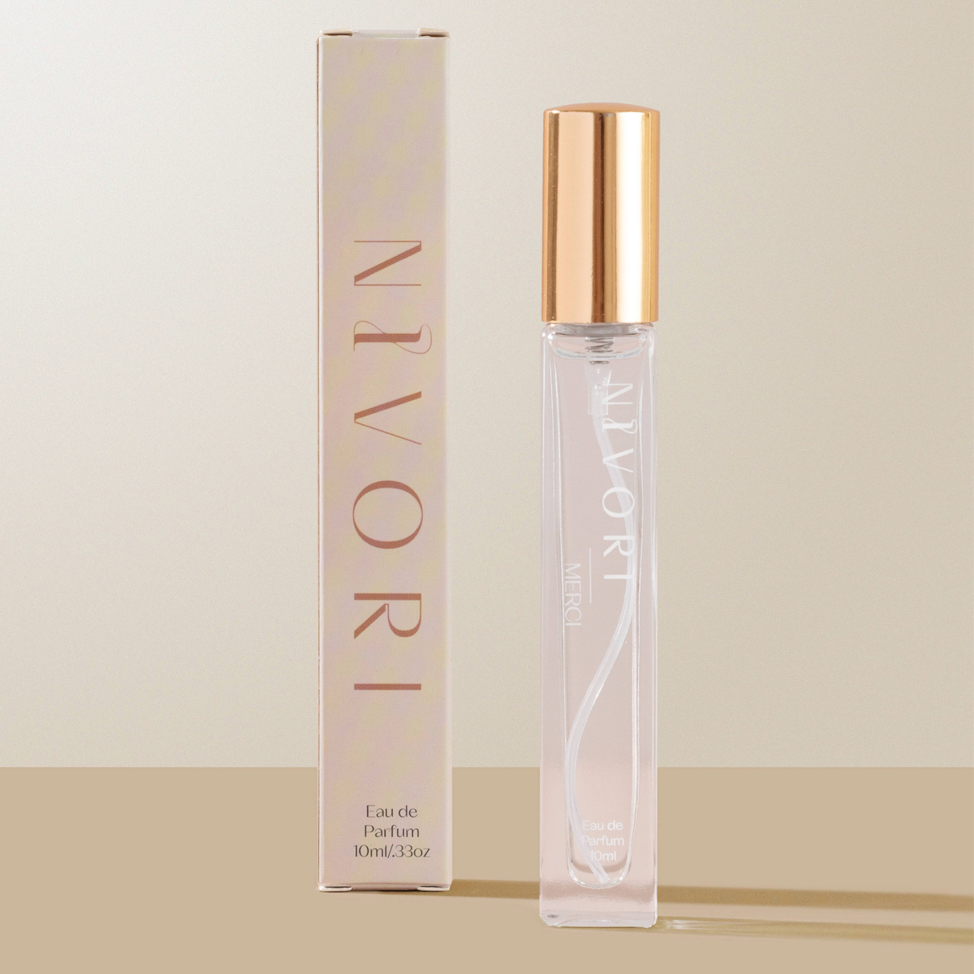 Merci Perfume– 10ml Eau de Parfum | Santal