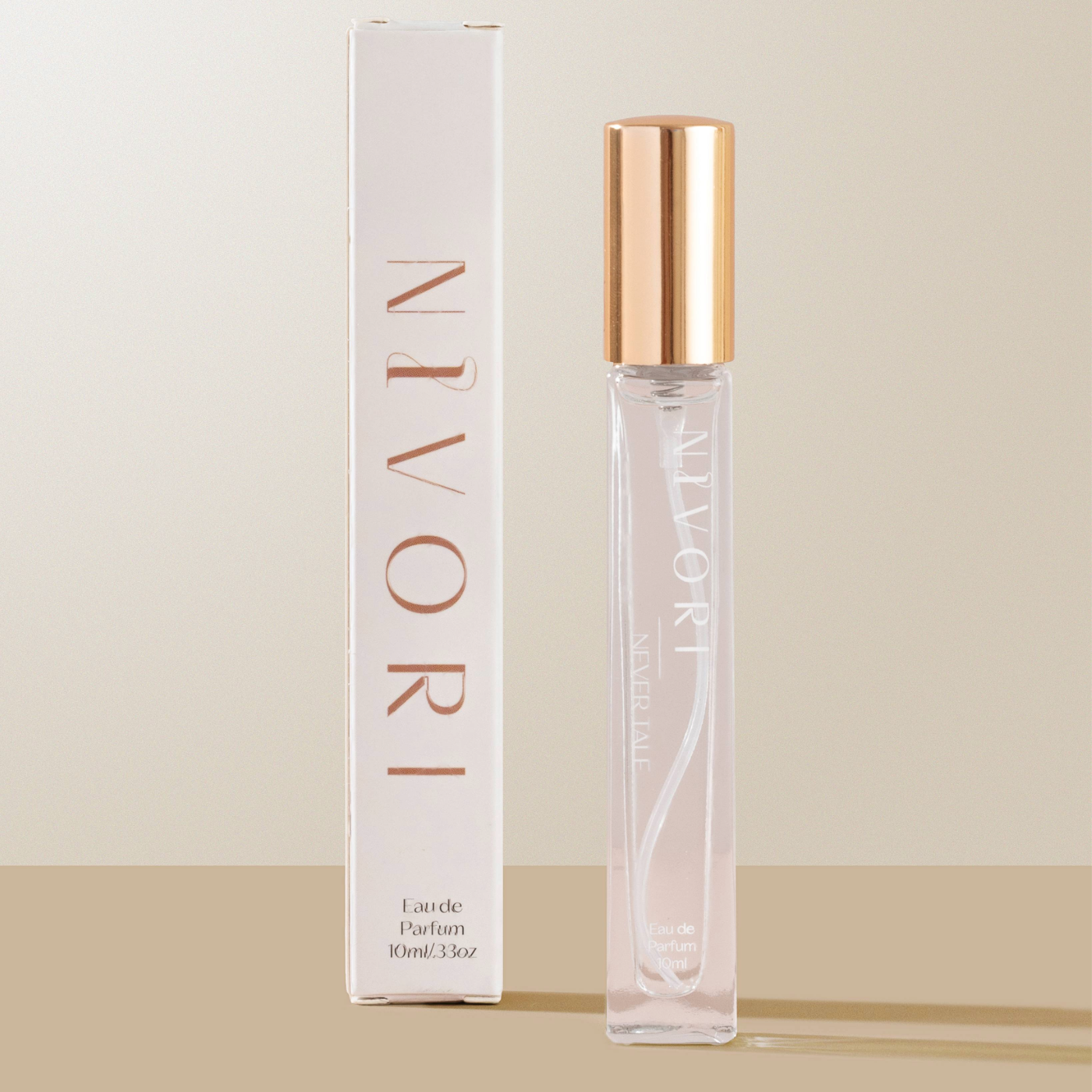 Never Tale – 10mL Eau de Parfum|Travel Size