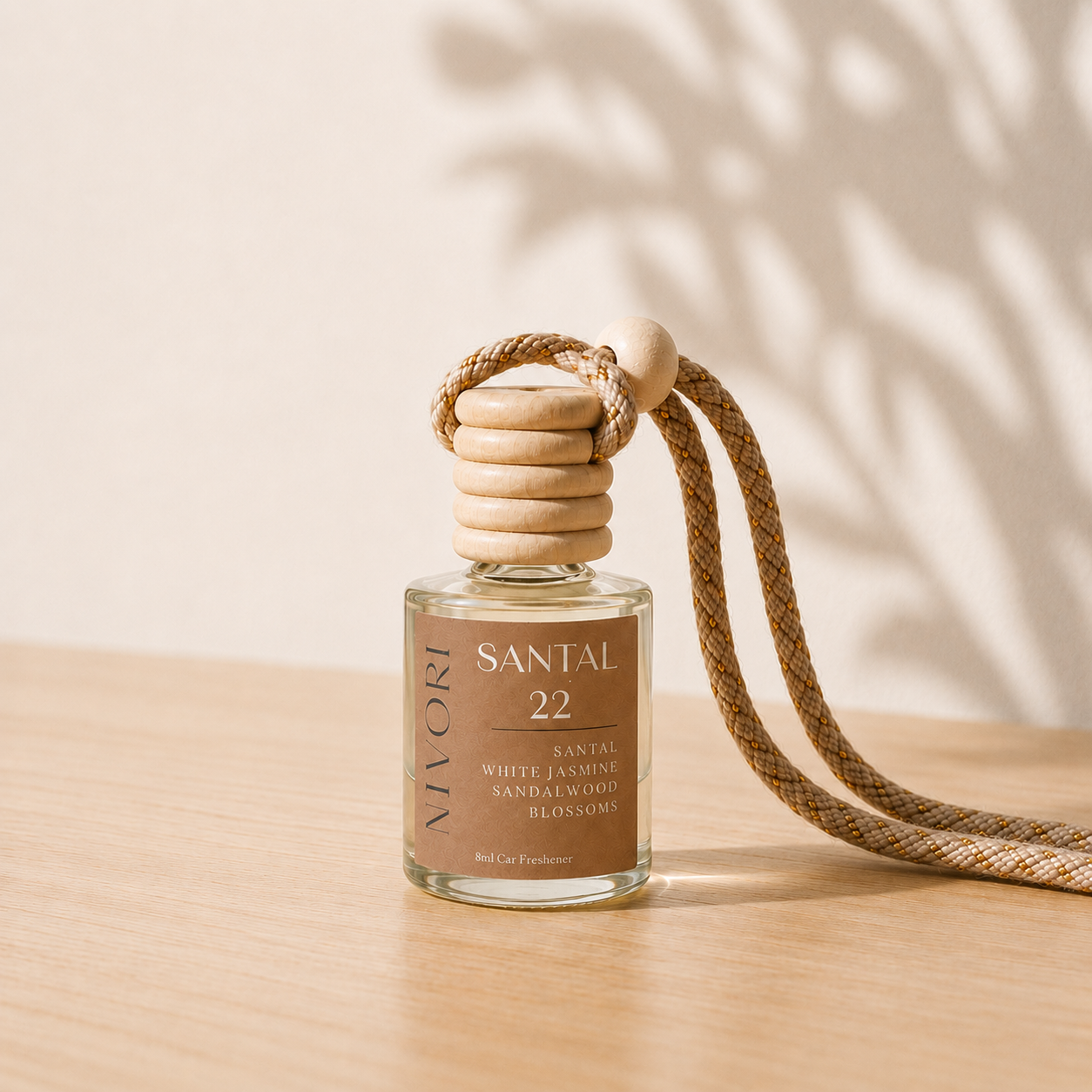 Santal 22 | Car Diffuser