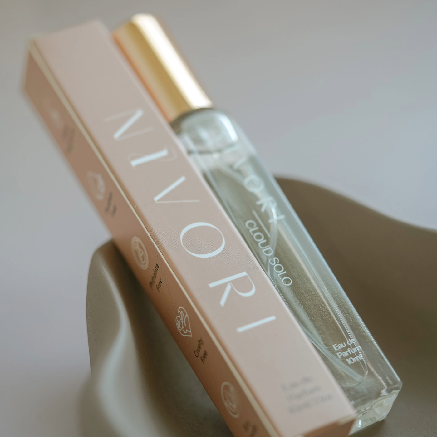 Cloud Solo – 10mL Eau de Parfum|Travel Size
