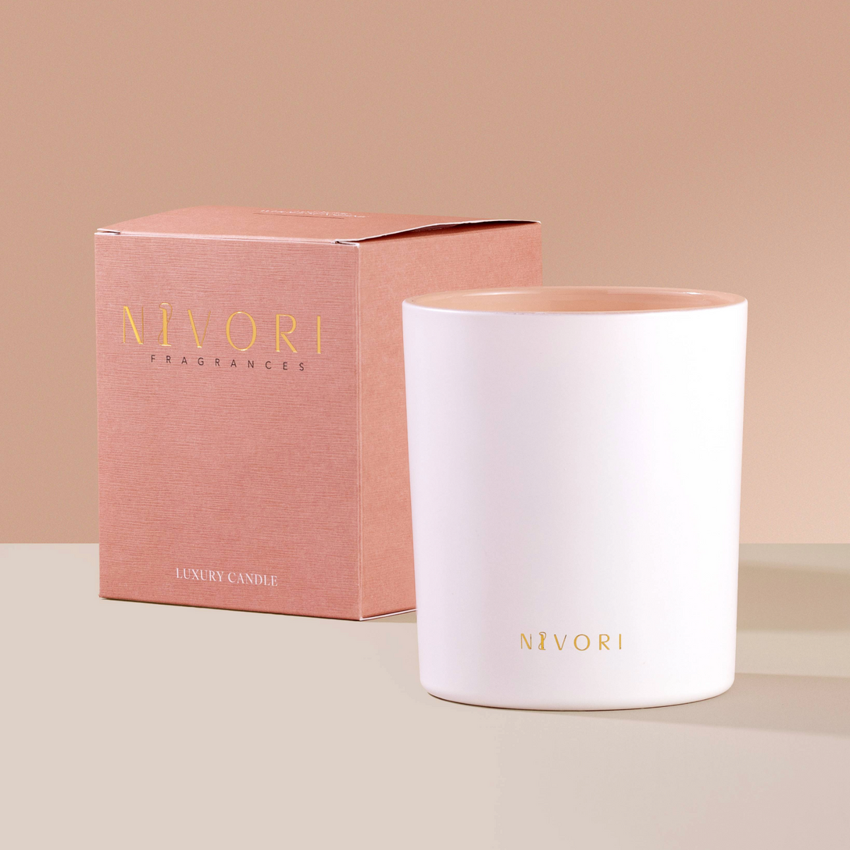 Mr. Gatsby Candle | Smoked Woods | Vanilla, Lavender, and Smoky