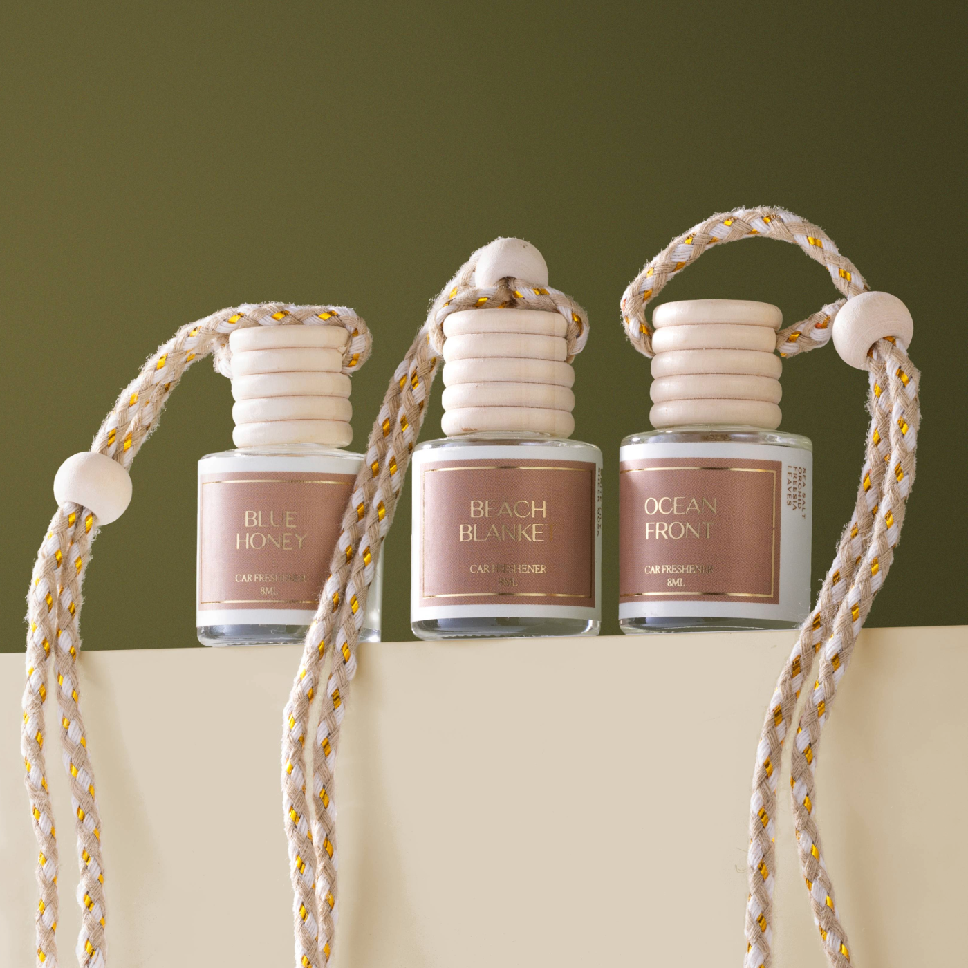 Apple Cider Cinnamon | Car Diffuser