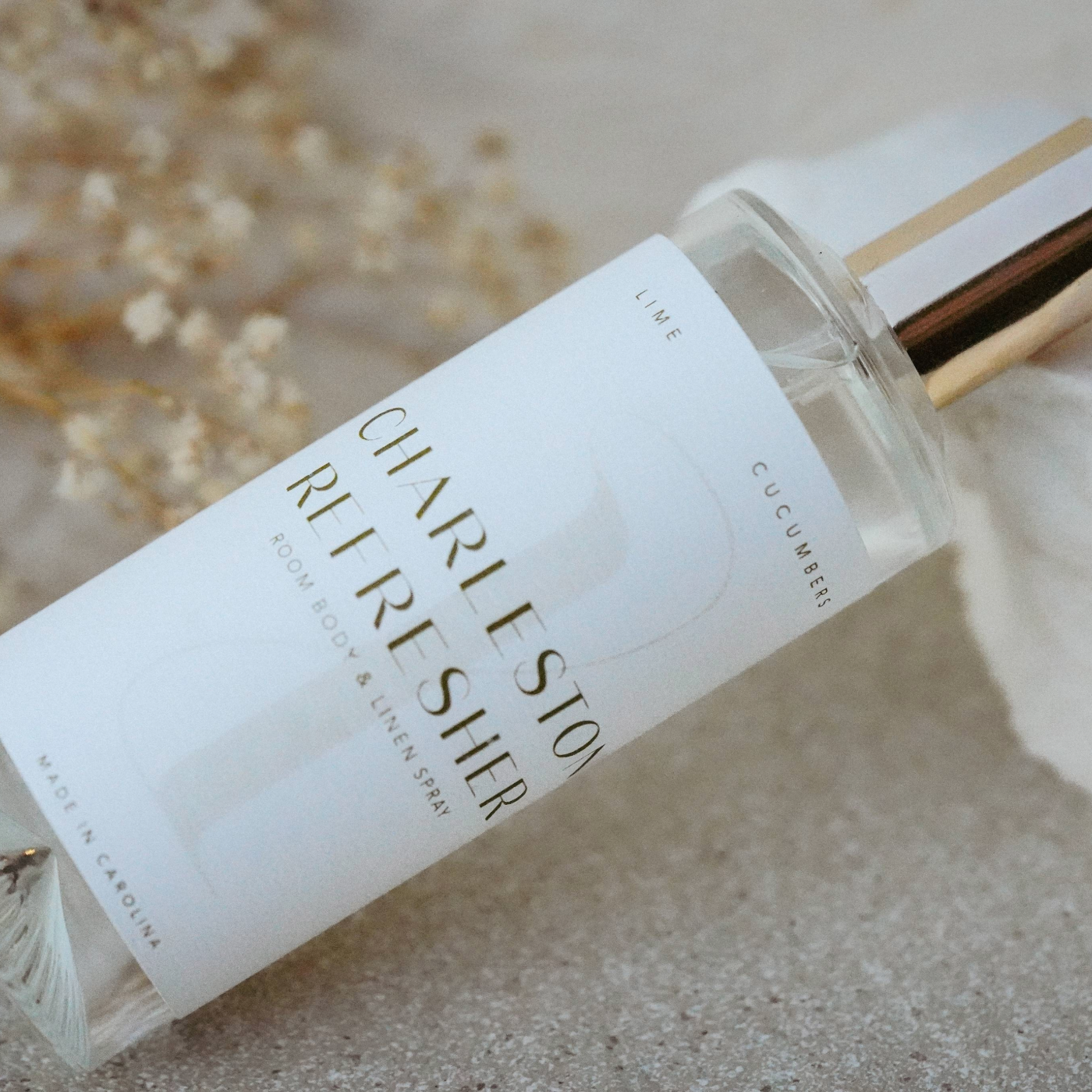 Charleston Refresher | Room + Body Spray