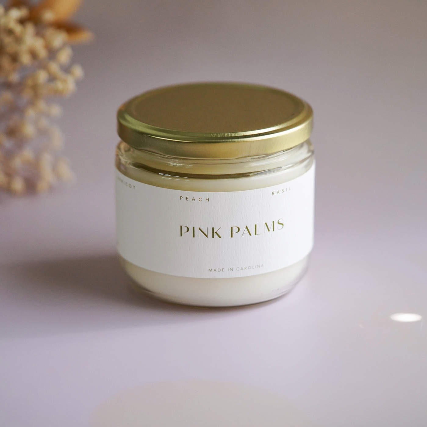 Orange Spice Candle | Fall Fragrance