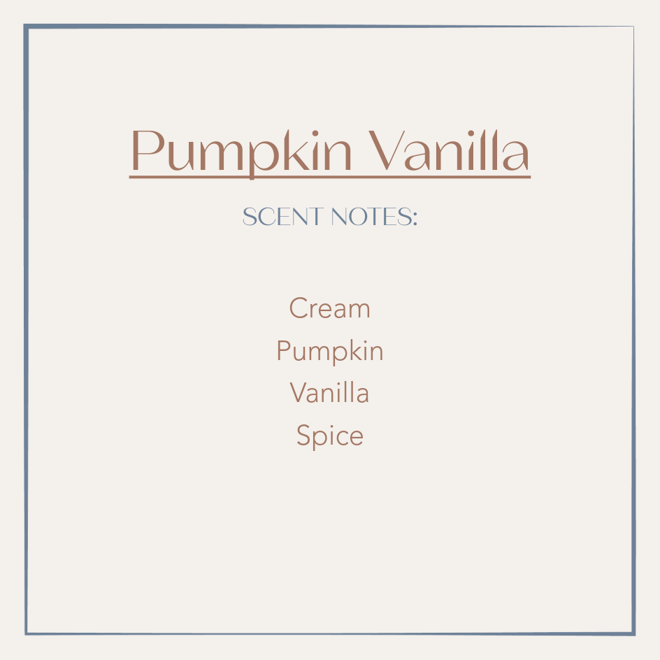 Pumpkin Vanilla | Car Diffuser